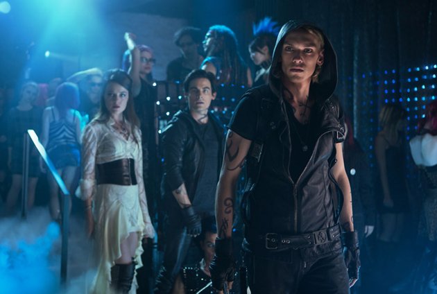 Mortal Instruments | Teaser Trailer